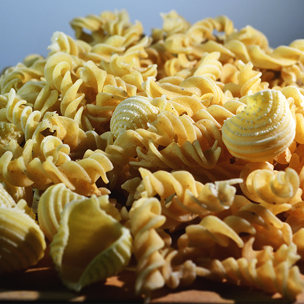 dal Grano alla Pasta