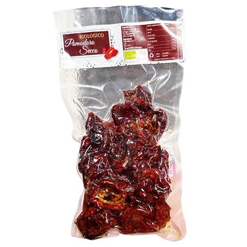 POMODORO SECCO SOTT'OLIO BIOLOGICO DI SICILIA DA 200GR