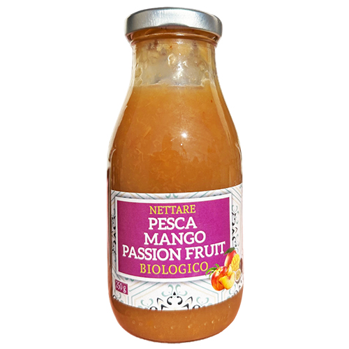 NETTARE PESCA/MANGO/PASSION FRUIT 260 GR
